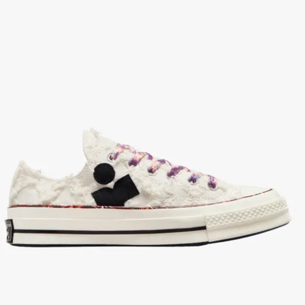Converse x Isabel Marant Chuck 70 Low Top